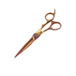 ARTE Profesjonalne Nożyczki Fryzjerskie Złote 5.5 - 2