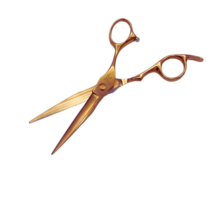 ARTE Profesjonalne Nożyczki Fryzjerskie Złote 5.5