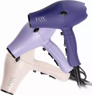 FOX Smart suszarka do włosów front 2100w