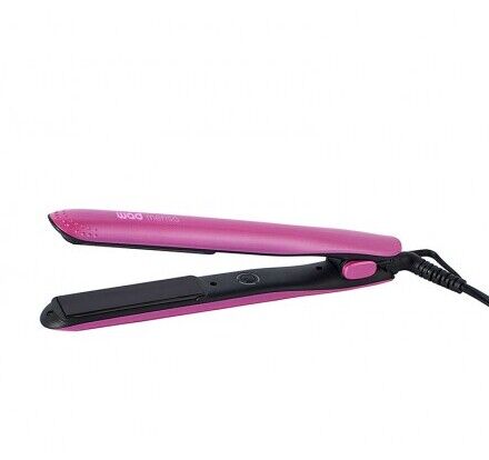 WAD prostownica MENSA Black- pływające płytki tytanowe