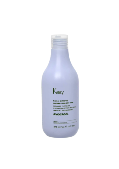 KEZY Avocado szampon do włosów suchych 375ml