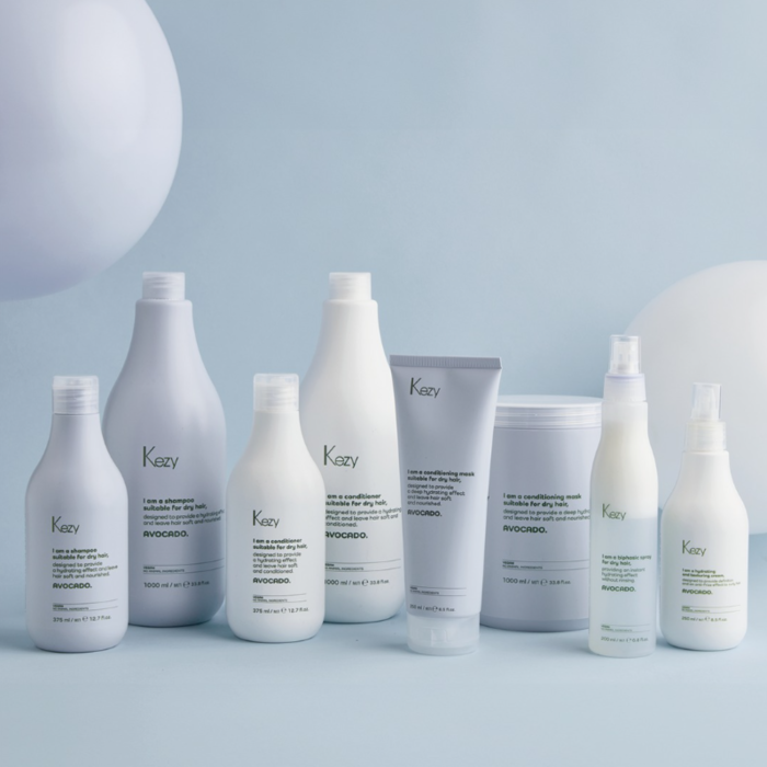 Dlaczego profesjonalna pielęgnacja włosów naprawdę ma znaczenie? Poznaj markę KEZY – włoską jakość na wyciągnięcie ręki